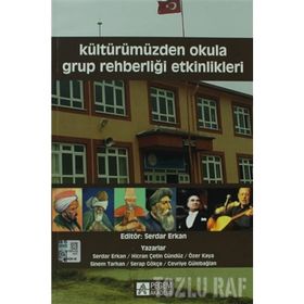 KÜLTÜRÜMÜZDEN OKULA GRUP REHBERLİĞİ ETKINLIKLERI - SERDAR ERKAN