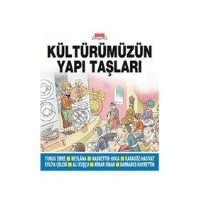 KÜLTÜRÜMÜZÜN YAPI TAŞLARI - KOLEKTIF