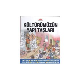 KÜLTÜRÜMÜZÜN YAPI TAŞLARI - KOLEKTIF