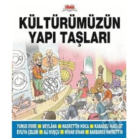 KÜLTÜRÜMÜZÜN YAPI TAŞLARI - KOLEKTIF