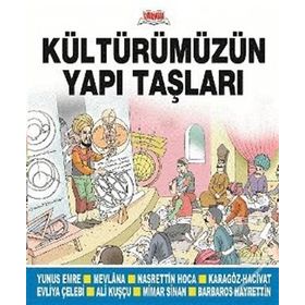 KÜLTÜRÜMÜZÜN YAPI TAŞLARI - KOLEKTIF