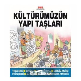 KÜLTÜRÜMÜZÜN YAPI TAŞLARI - KOLEKTIF