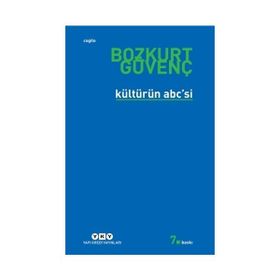 KÜLTÜRÜN ABC'SI - BOZKURT GÜVENÇ