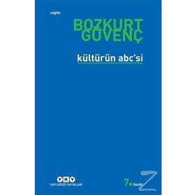 KÜLTÜRÜN ABC'SI - BOZKURT GÜVENÇ