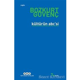 KÜLTÜRÜN ABC'SI - BOZKURT GÜVENÇ