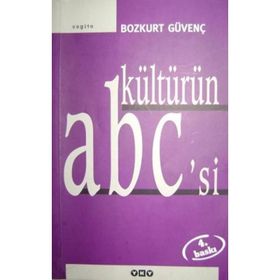 KÜLTÜRÜN ABC'SI - BOZKURT GÜVENÇ