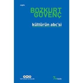 KÜLTÜRÜN ABC'SI - BOZKURT GÜVENÇ
