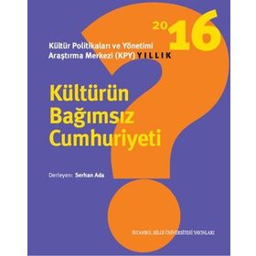 Kültürün Bağımsız Cumhuriyeti - Serhan Ada