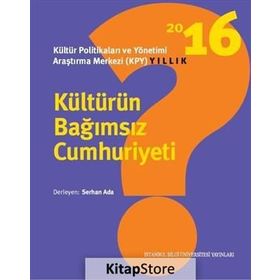 Kültürün Bağımsız Cumhuriyeti - Serhan Ada