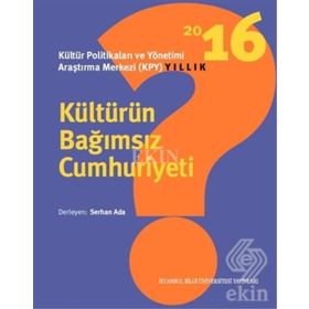 Kültürün Bağımsız Cumhuriyeti - Serhan Ada