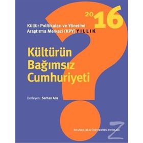 Kültürün Bağımsız Cumhuriyeti - Serhan Ada