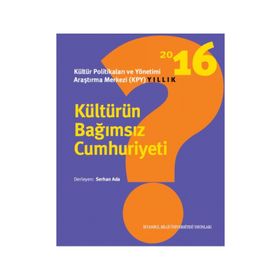 Kültürün Bağımsız Cumhuriyeti - Serhan Ada