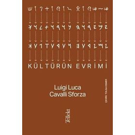 Kültürün Evrimi - Luigi Luca Cavalli Storza