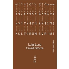 Kültürün Evrimi - Luigi Luca Cavalli Storza