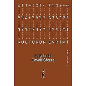 Kültürün Evrimi - Luigi Luca Cavalli Storza