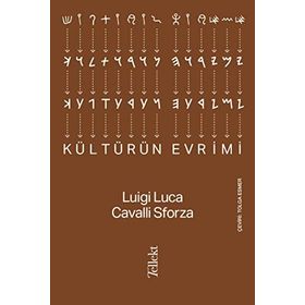 Kültürün Evrimi - Luigi Luca Cavalli Storza