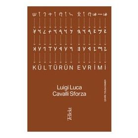 Kültürün Evrimi - Luigi Luca Cavalli Storza