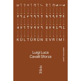 Kültürün Evrimi - Luigi Luca Cavalli Storza