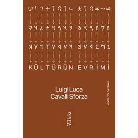 Kültürün Evrimi - Luigi Luca Cavalli Storza