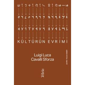 Kültürün Evrimi - Luigi Luca Cavalli Storza