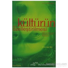 KÜLTÜRÜN ÖZELLEŞTİRİLMESİ - CHIN-TAO WU