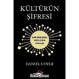 Kültürün Şifresi - Daniel Coyle