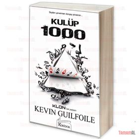KULÜP 1000 - KEVIN GUILFOILE