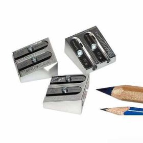Kum 410 Çiftli Metal Kalemtıraş