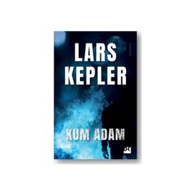 Kum Adam - Lars Kepler