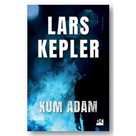 Kum Adam - Lars Kepler