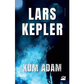 Kum Adam - Lars Kepler
