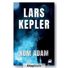 Kum Adam - Lars Kepler