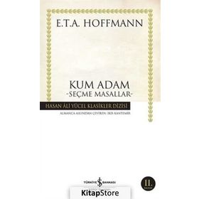 Kum Adam Seçme Masallar - E. T. A. Hoffman