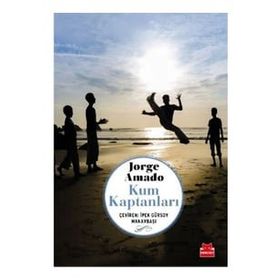 Kum Kaptanları Jorge Amado