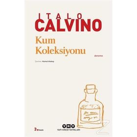 KUM KOLEKSIYONU - ITALO CALVINO
