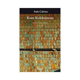 KUM KOLEKSIYONU - ITALO CALVINO