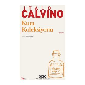 KUM KOLEKSIYONU - ITALO CALVINO