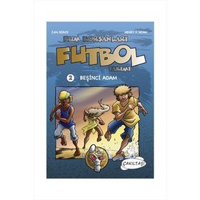 KUM KORSANLARI FUTBOL TAKIMI 2 BEŞİNCİ ADAM - HENRY F. NOAH;JAN BRICK