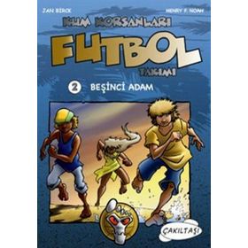 KUM KORSANLARI FUTBOL TAKIMI 2 BEŞİNCİ ADAM - HENRY F. NOAH;JAN BRICK