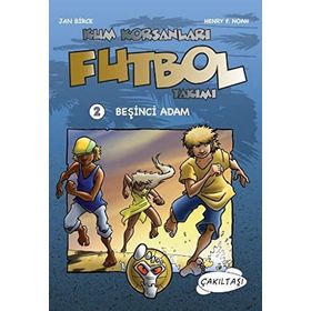 KUM KORSANLARI FUTBOL TAKIMI 2 BEŞİNCİ ADAM - HENRY F. NOAH;JAN BRICK