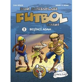 KUM KORSANLARI FUTBOL TAKIMI 2 BEŞİNCİ ADAM - HENRY F. NOAH;JAN BRICK