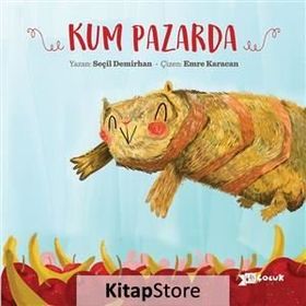 Kum Pazarda - Seçil Demirhan