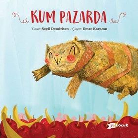 Kum Pazarda - Seçil Demirhan