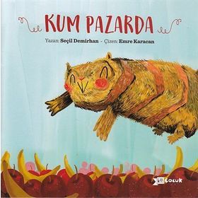 Kum Pazarda - Seçil Demirhan