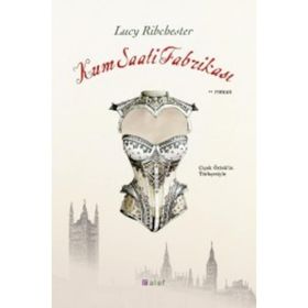 Kum Saati Fabrikası - Lucy Ribchester