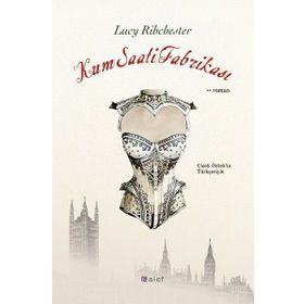 Kum Saati Fabrikası - Lucy Ribchester