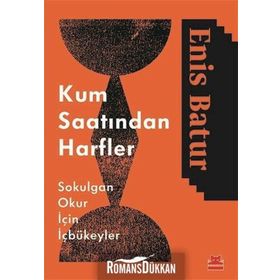 Kum Saatından Harfler - Enis Batur