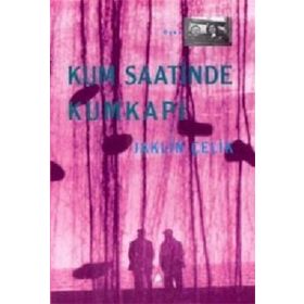KUM SAATINDE KUMKAPI - JAKLIN ÇELİK (ISBN:9789757265290)