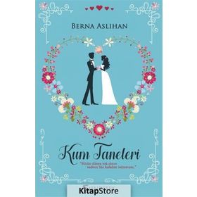 Kum Taneleri - Berna Aslıhan