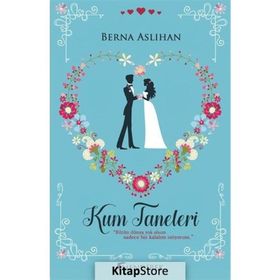 Kum Taneleri - Berna Aslıhan